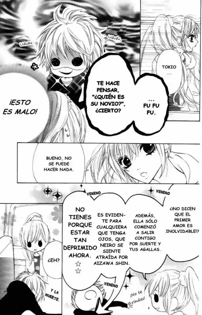 Obaka-chan Koigatariki (2016) - Capítulo 23 - Página 10 - LectorTMOo