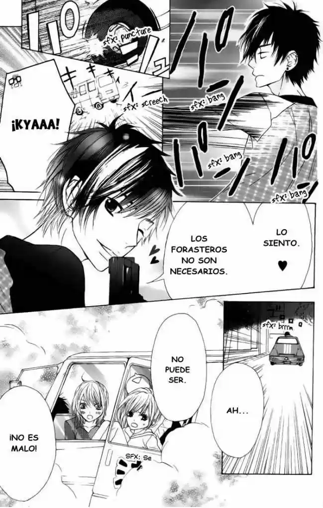 Obaka-chan Koigatariki (2016) - Capítulo 23 - Página 14 - LectorTMOo