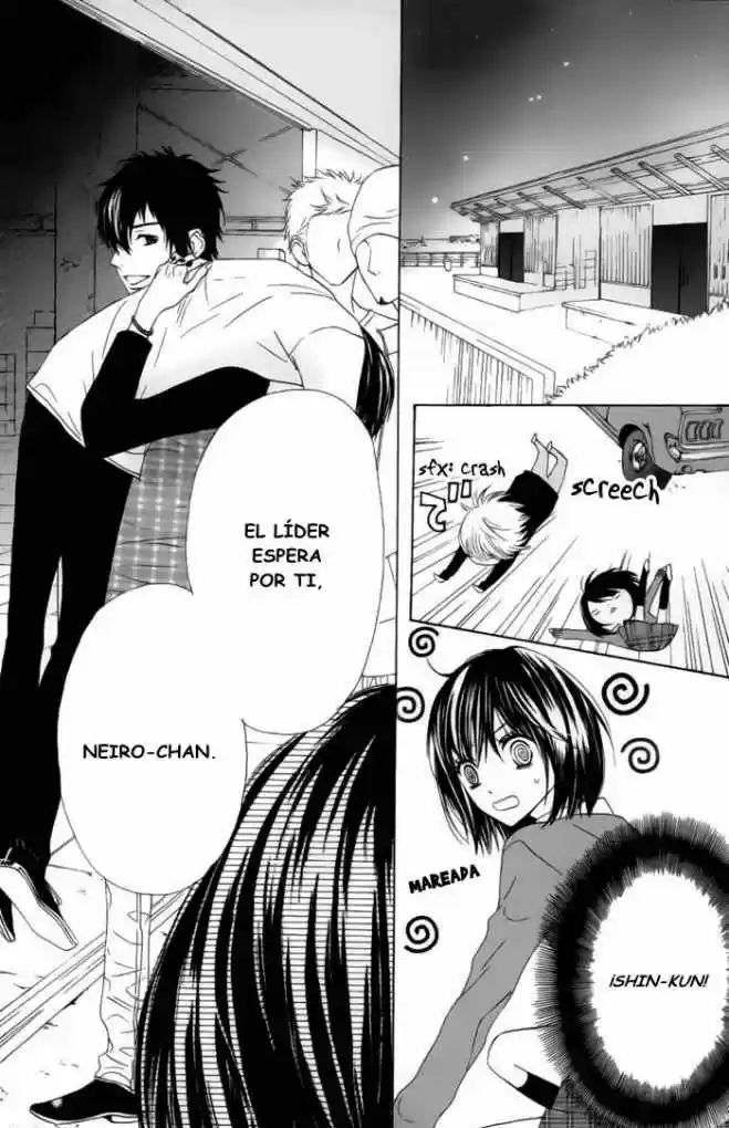Obaka-chan Koigatariki (2016) - Capítulo 23 - Página 15 - LectorTMOo