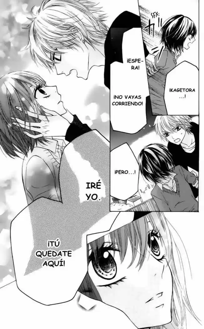Obaka-chan Koigatariki (2016) - Capítulo 23 - Página 16 - LectorTMOo