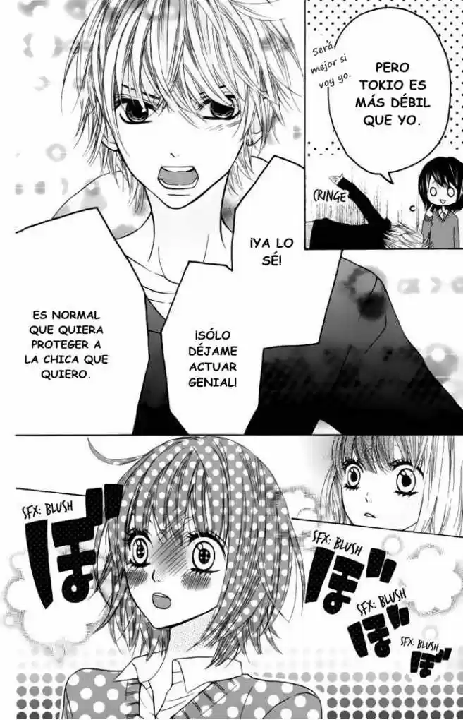 Obaka-chan Koigatariki (2016) - Capítulo 23 - Página 17 - LectorTMOo