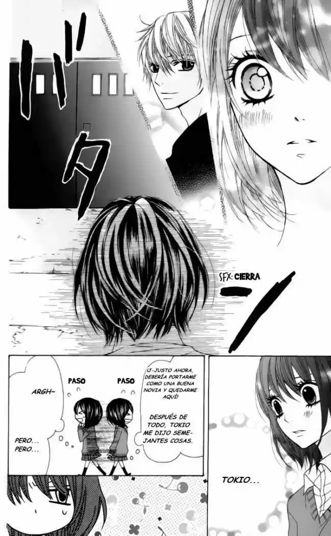 Obaka-chan Koigatariki (2016) - Capítulo 23 - Página 19 - LectorTMOo