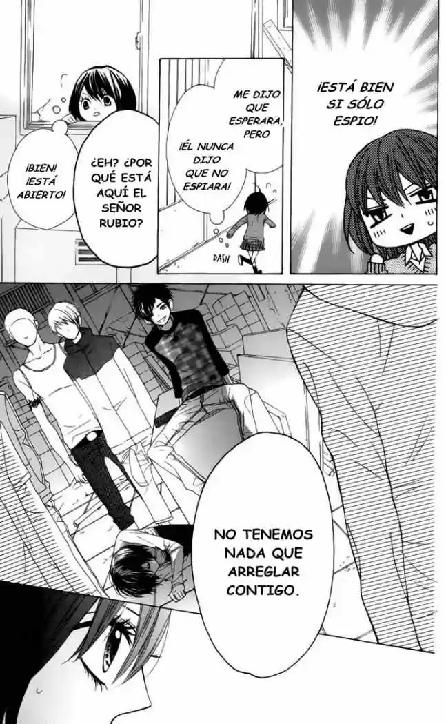 Obaka-chan Koigatariki (2016) - Capítulo 23 - Página 20 - LectorTMOo