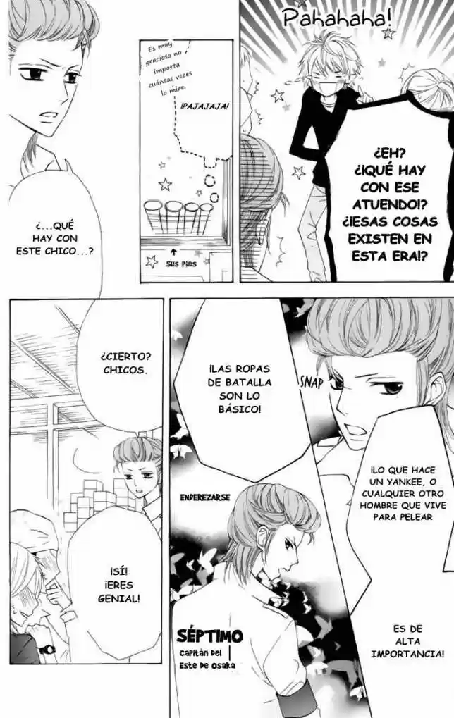 Obaka-chan Koigatariki (2016) - Capítulo 23 - Página 23 - LectorTMOo