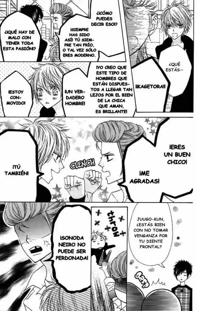 Obaka-chan Koigatariki (2016) - Capítulo 24 - Página 6 - LectorTMOo