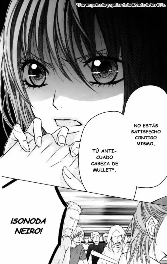 Obaka-chan Koigatariki (2016) - Capítulo 24 - Página 21 - LectorTMOo