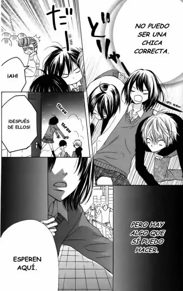 Obaka-chan Koigatariki (2016) - Capítulo 24 - Página 25 - LectorTMOo