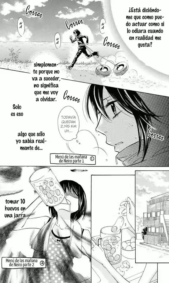 Obaka-chan Koigatariki (2016) - Capítulo 27 - Página 5 - LectorTMOo