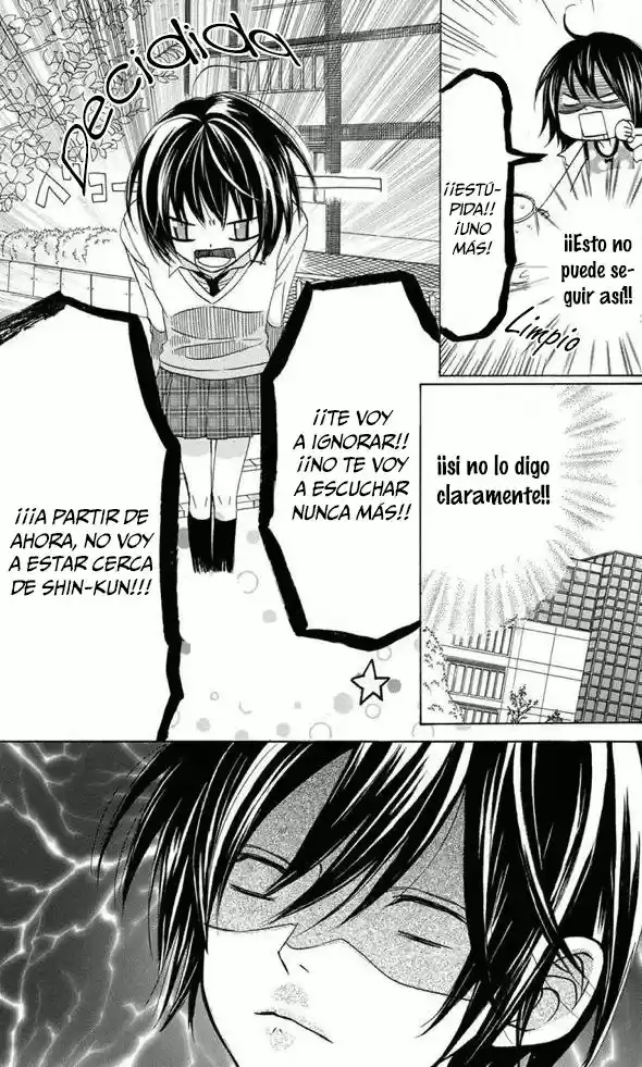 Obaka-chan Koigatariki (2016) - Capítulo 27 - Página 6 - LectorTMOo