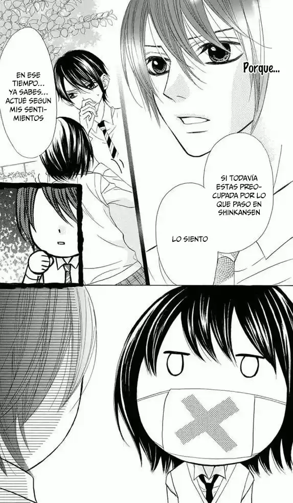 Obaka-chan Koigatariki (2016) - Capítulo 27 - Página 8 - LectorTMOo