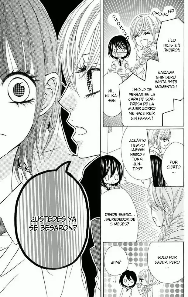 Obaka-chan Koigatariki (2016) - Capítulo 27 - Página 11 - LectorTMOo