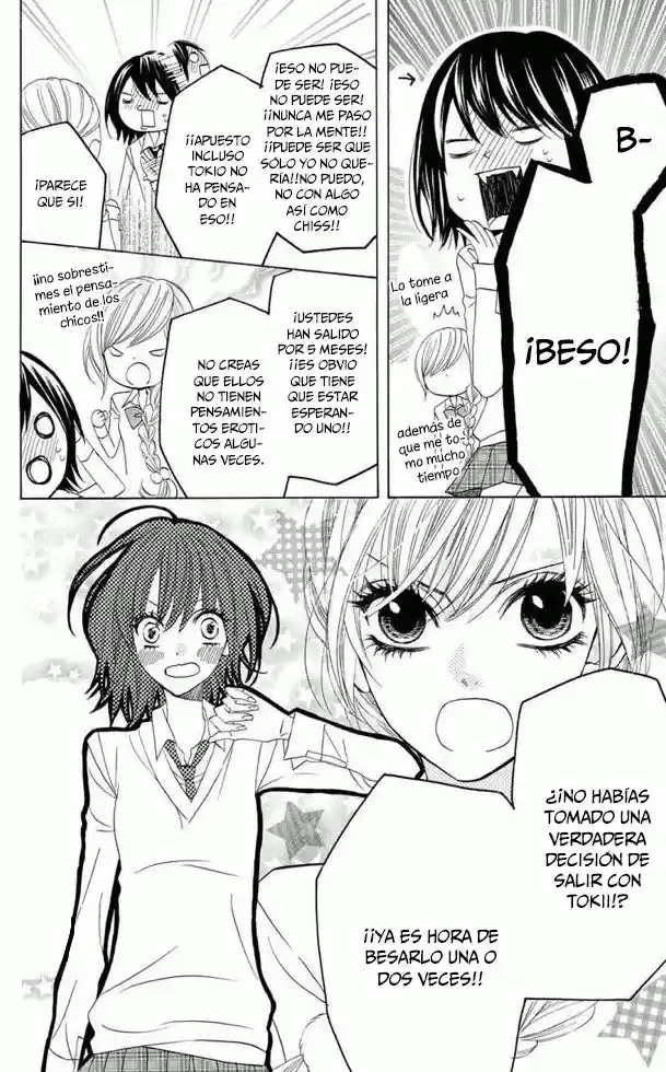 Obaka-chan Koigatariki (2016) - Capítulo 27 - Página 13 - LectorTMOo