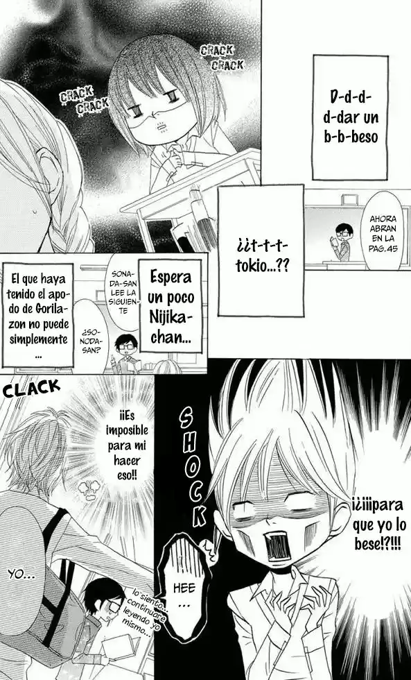 Obaka-chan Koigatariki (2016) - Capítulo 27 - Página 15 - LectorTMOo
