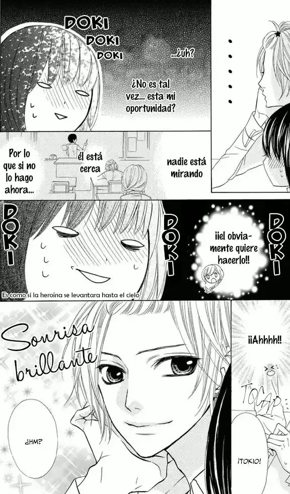 Obaka-chan Koigatariki (2016) - Capítulo 27 - Página 17 - LectorTMOo