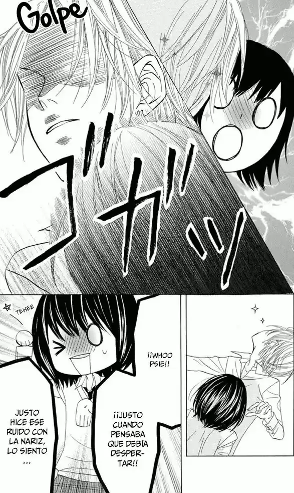 Obaka-chan Koigatariki (2016) - Capítulo 27 - Página 18 - LectorTMOo