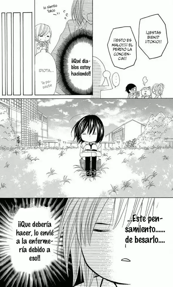 Obaka-chan Koigatariki (2016) - Capítulo 27 - Página 19 - LectorTMOo