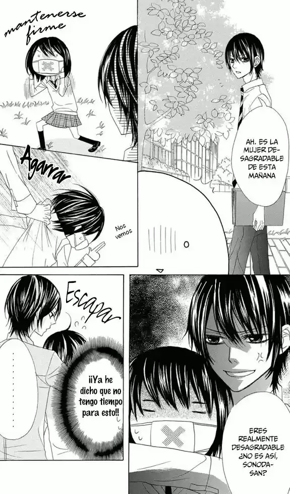 Obaka-chan Koigatariki (2016) - Capítulo 27 - Página 21 - LectorTMOo