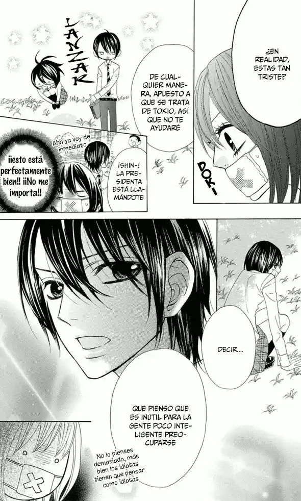 Obaka-chan Koigatariki (2016) - Capítulo 27 - Página 22 - LectorTMOo