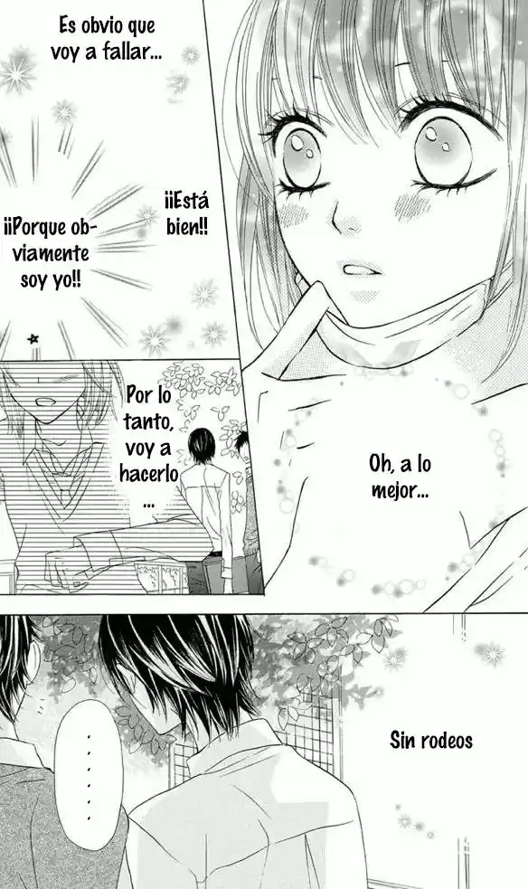 Obaka-chan Koigatariki (2016) - Capítulo 27 - Página 24 - LectorTMOo