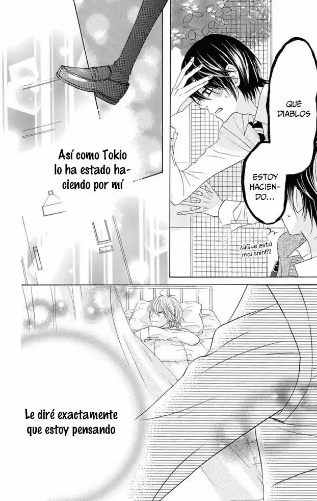 Obaka-chan Koigatariki (2016) - Capítulo 27 - Página 25 - LectorTMOo