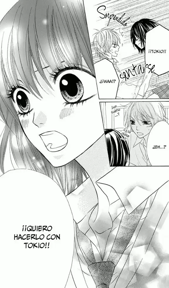 Obaka-chan Koigatariki (2016) - Capítulo 27 - Página 26 - LectorTMOo