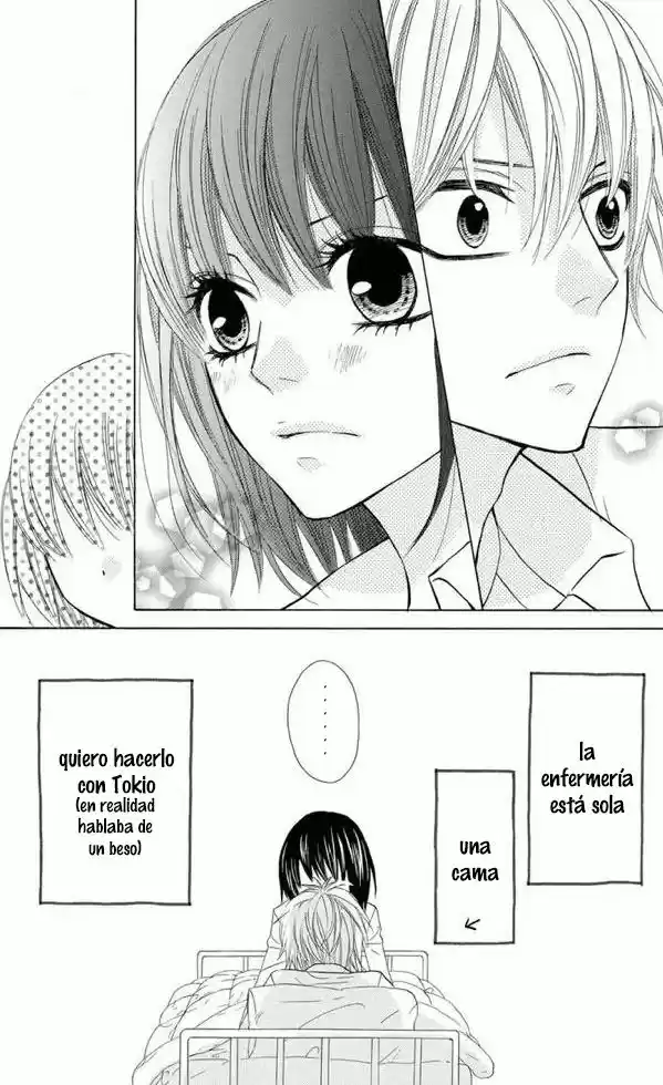 Obaka-chan Koigatariki (2016) - Capítulo 27 - Página 27 - LectorTMOo