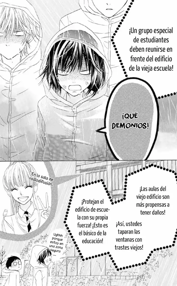 Obaka-chan Koigatariki (2016) - Capítulo 29 - Página 11 - LectorTMOo