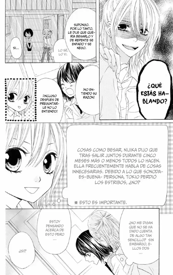 Obaka-chan Koigatariki (2016) - Capítulo 29 - Página 15 - LectorTMOo