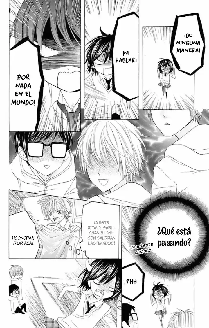 Obaka-chan Koigatariki (2016) - Capítulo 29 - Página 22 - LectorTMOo