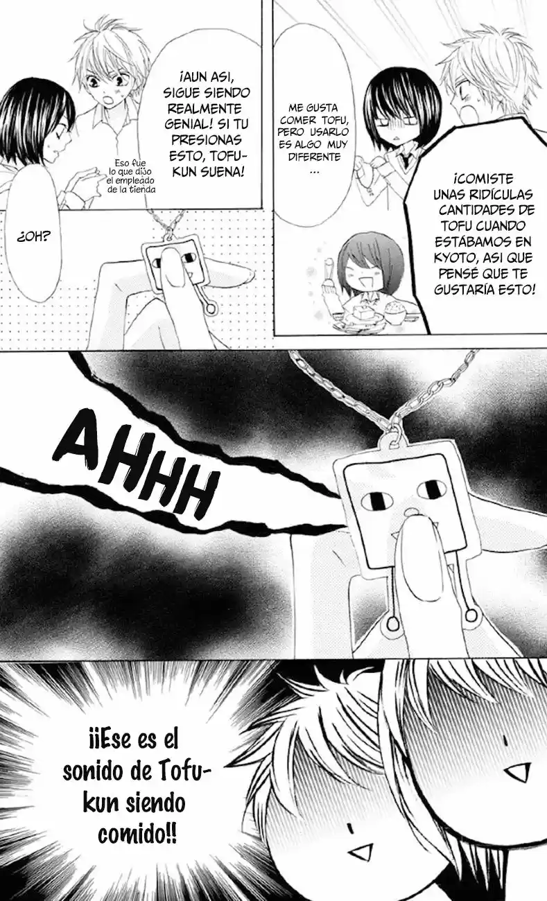 Obaka-chan Koigatariki (2016) - Capítulo 30 - Página 13 - LectorTMOo