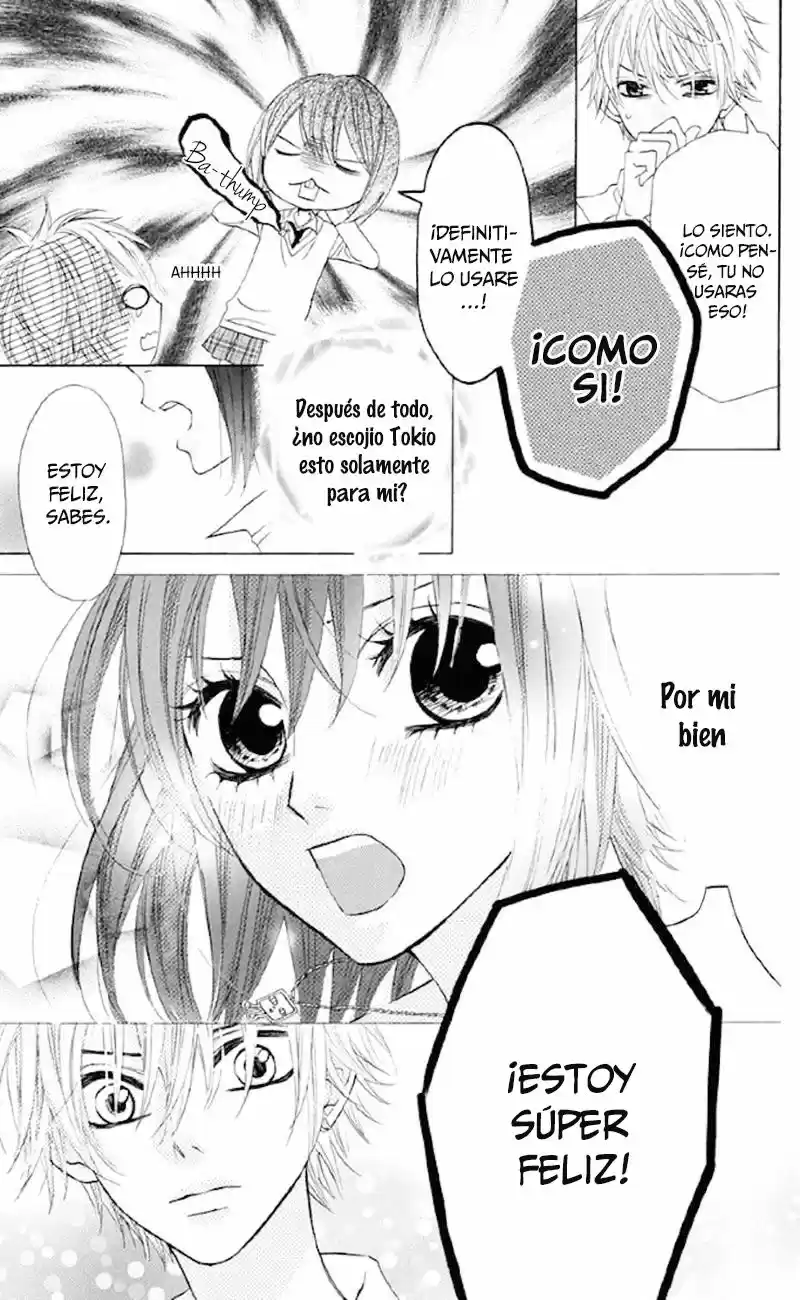 Obaka-chan Koigatariki (2016) - Capítulo 30 - Página 14 - LectorTMOo