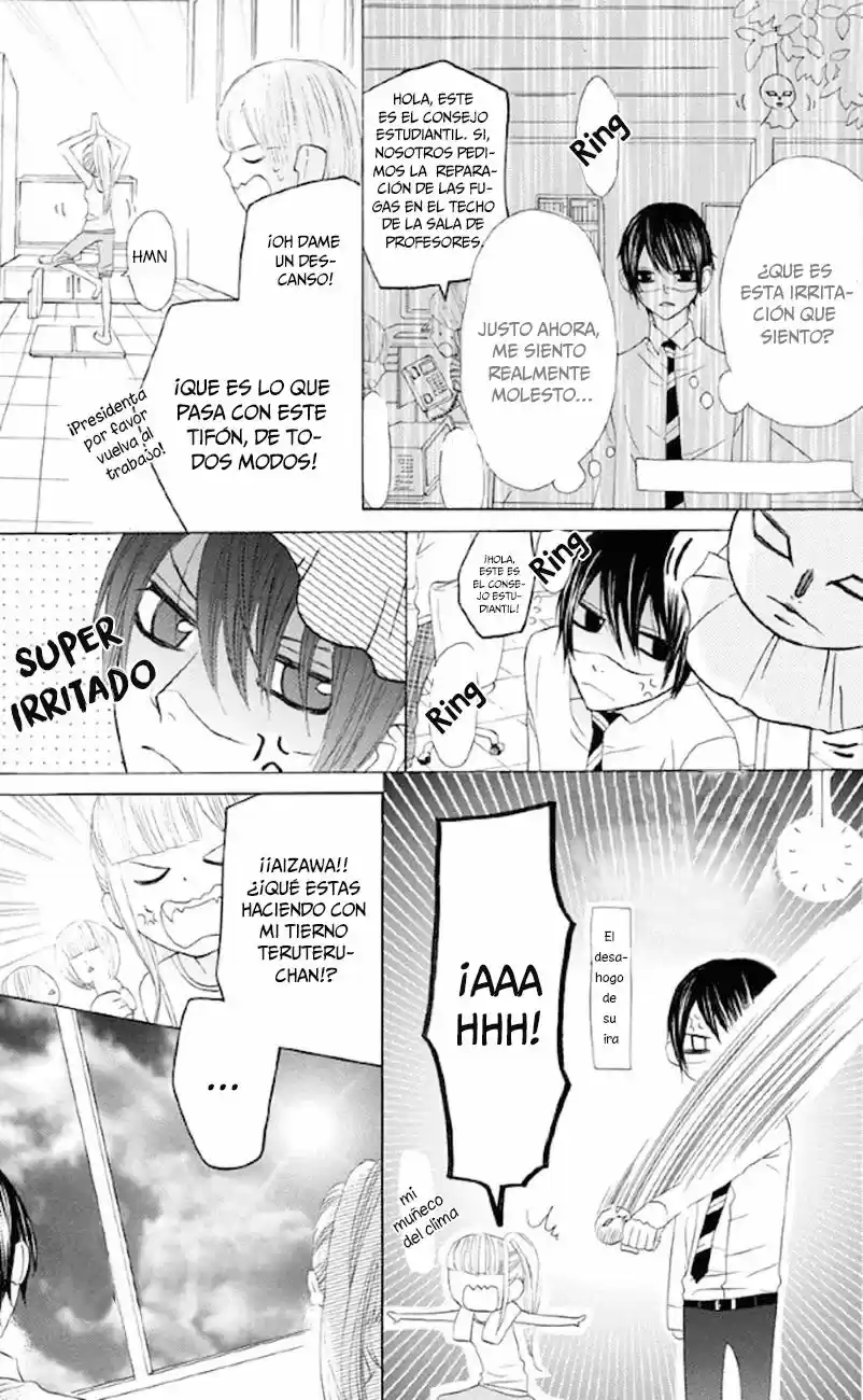Obaka-chan Koigatariki (2016) - Capítulo 30 - Página 18 - LectorTMOo