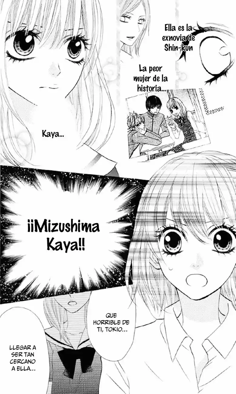 Obaka-chan Koigatariki (2016) - Capítulo 30 - Página 27 - LectorTMOo