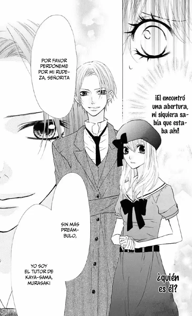 Obaka-chan Koigatariki (2016) - Capítulo 31 - Página 9 - LectorTMOo