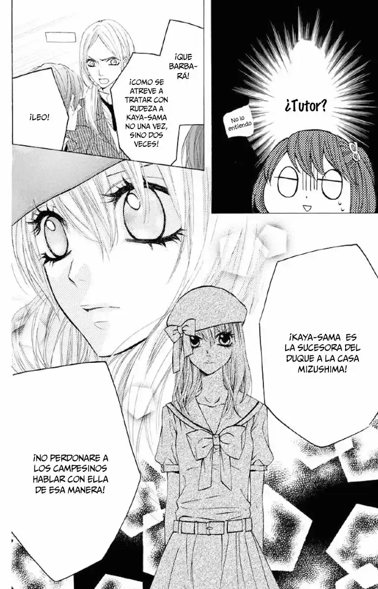 Obaka-chan Koigatariki (2016) - Capítulo 31 - Página 10 - LectorTMOo