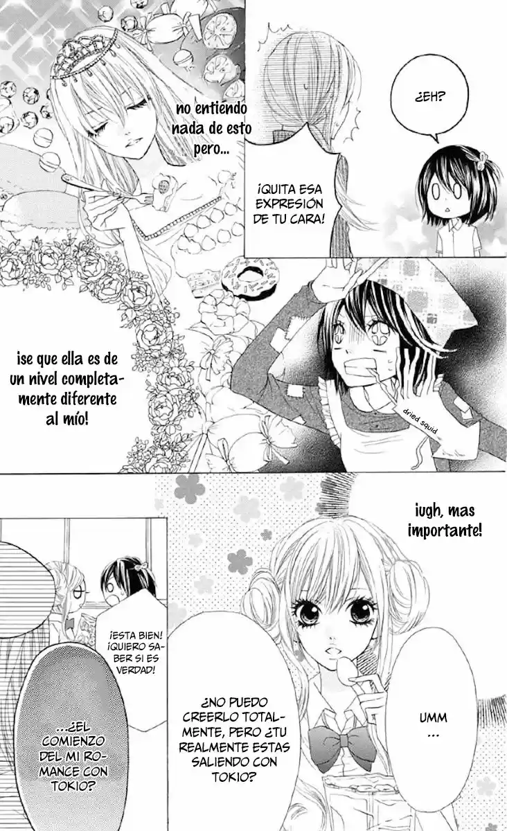 Obaka-chan Koigatariki (2016) - Capítulo 31 - Página 11 - LectorTMOo