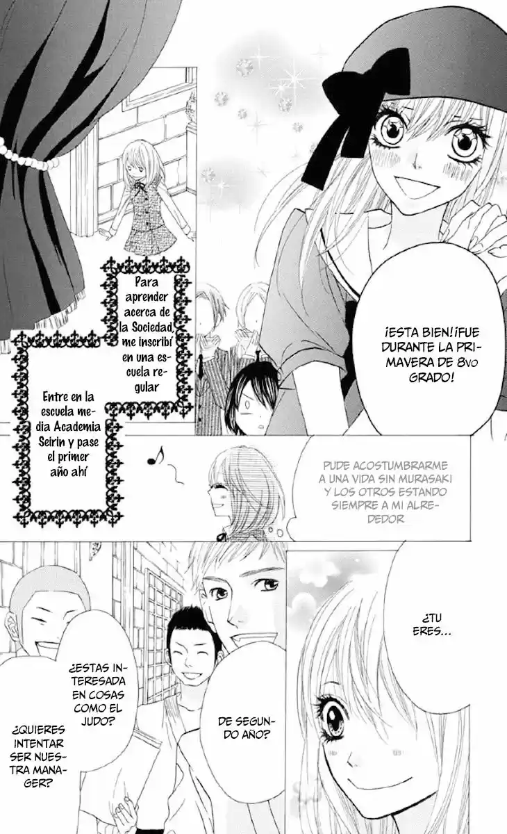 Obaka-chan Koigatariki (2016) - Capítulo 31 - Página 12 - LectorTMOo