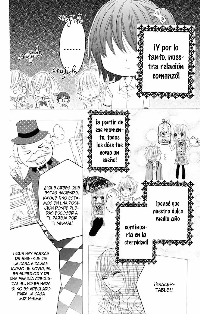 Obaka-chan Koigatariki (2016) - Capítulo 31 - Página 21 - LectorTMOo