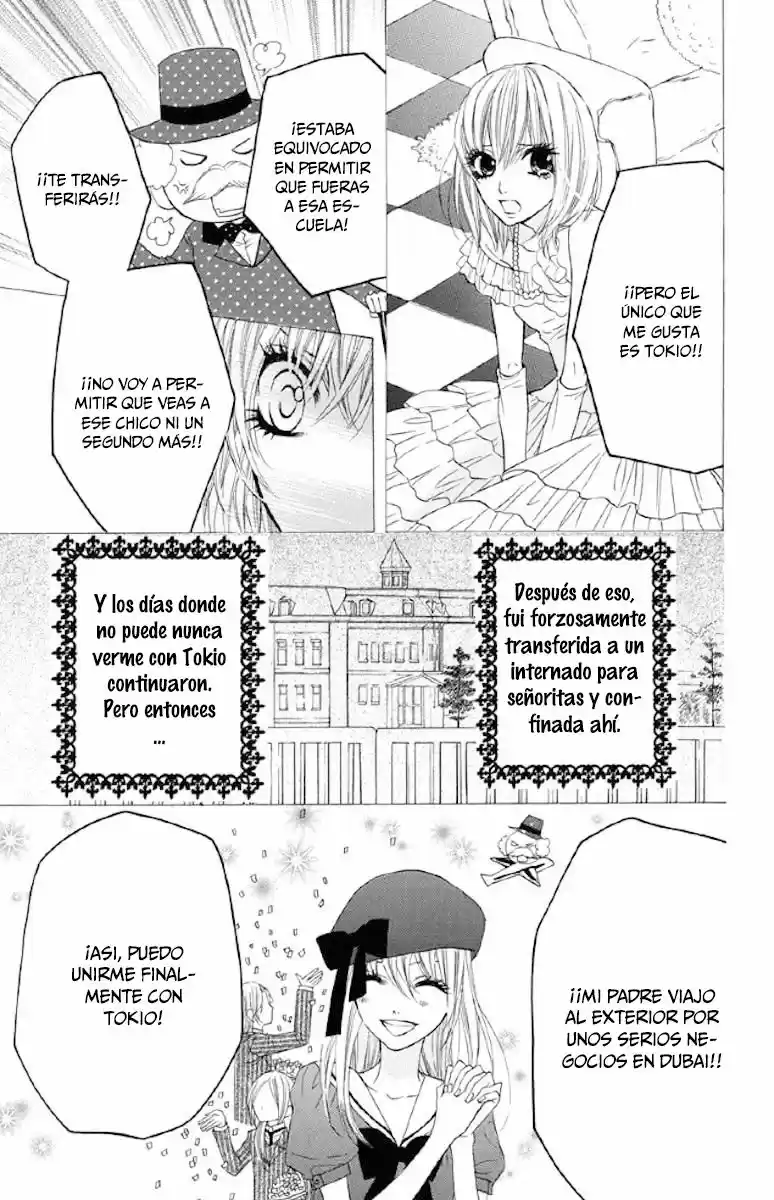 Obaka-chan Koigatariki (2016) - Capítulo 31 - Página 22 - LectorTMOo