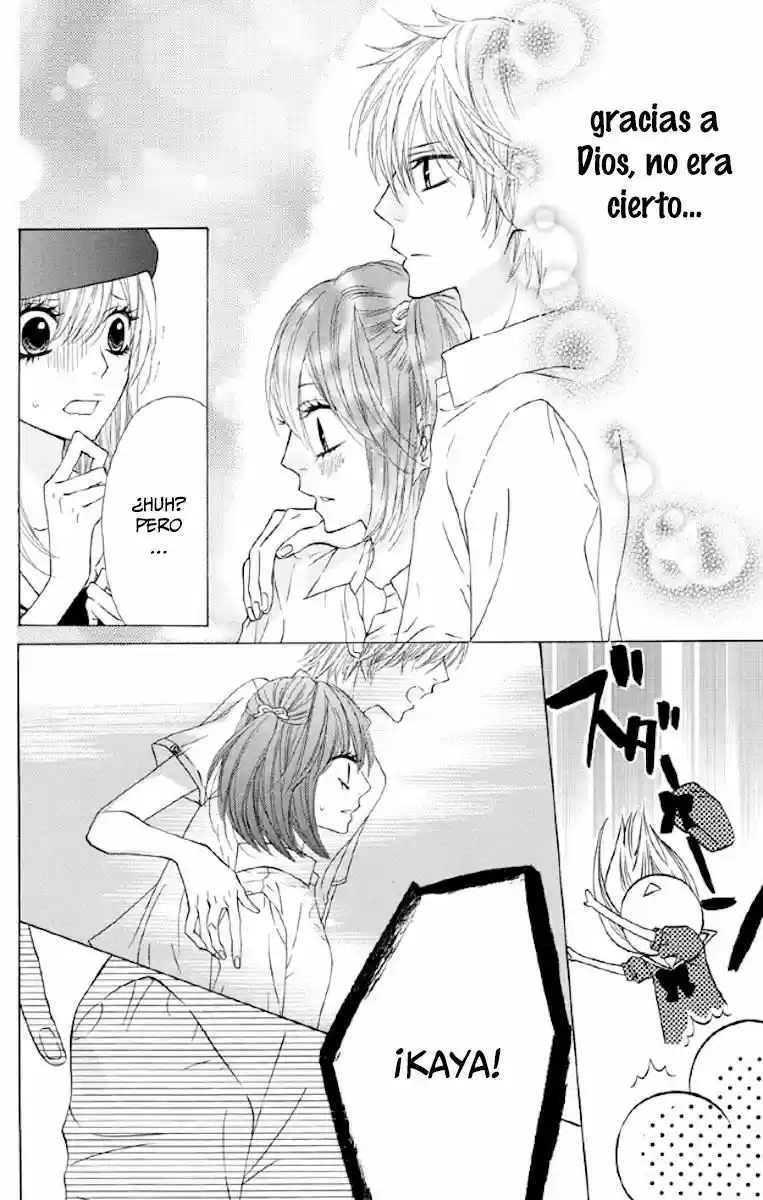 Obaka-chan Koigatariki (2016) - Capítulo 31 - Página 25 - LectorTMOo