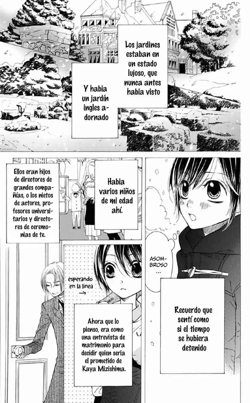 Obaka-chan Koigatariki (2016) - Capítulo 32 - Página 5 - LectorTMOo