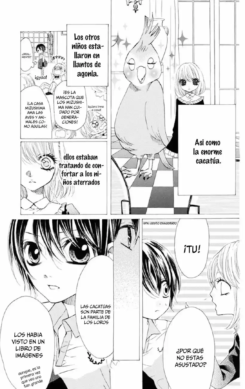 Obaka-chan Koigatariki (2016) - Capítulo 32 - Página 7 - LectorTMOo