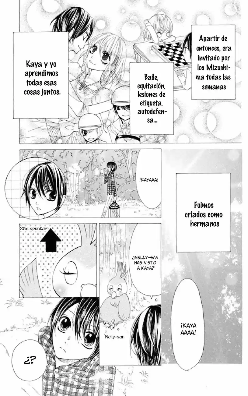 Obaka-chan Koigatariki (2016) - Capítulo 32 - Página 9 - LectorTMOo