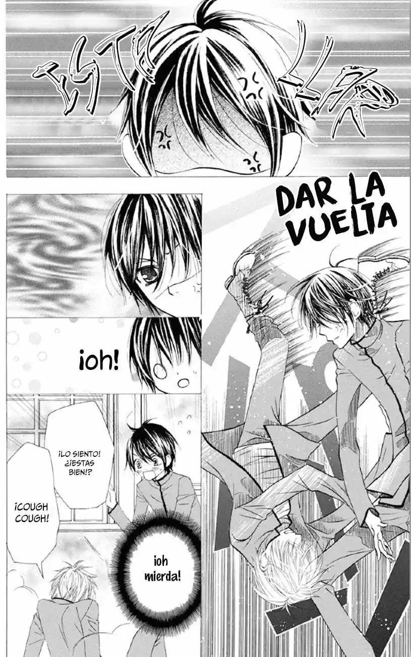 Obaka-chan Koigatariki (2016) - Capítulo 32 - Página 17 - LectorTMOo