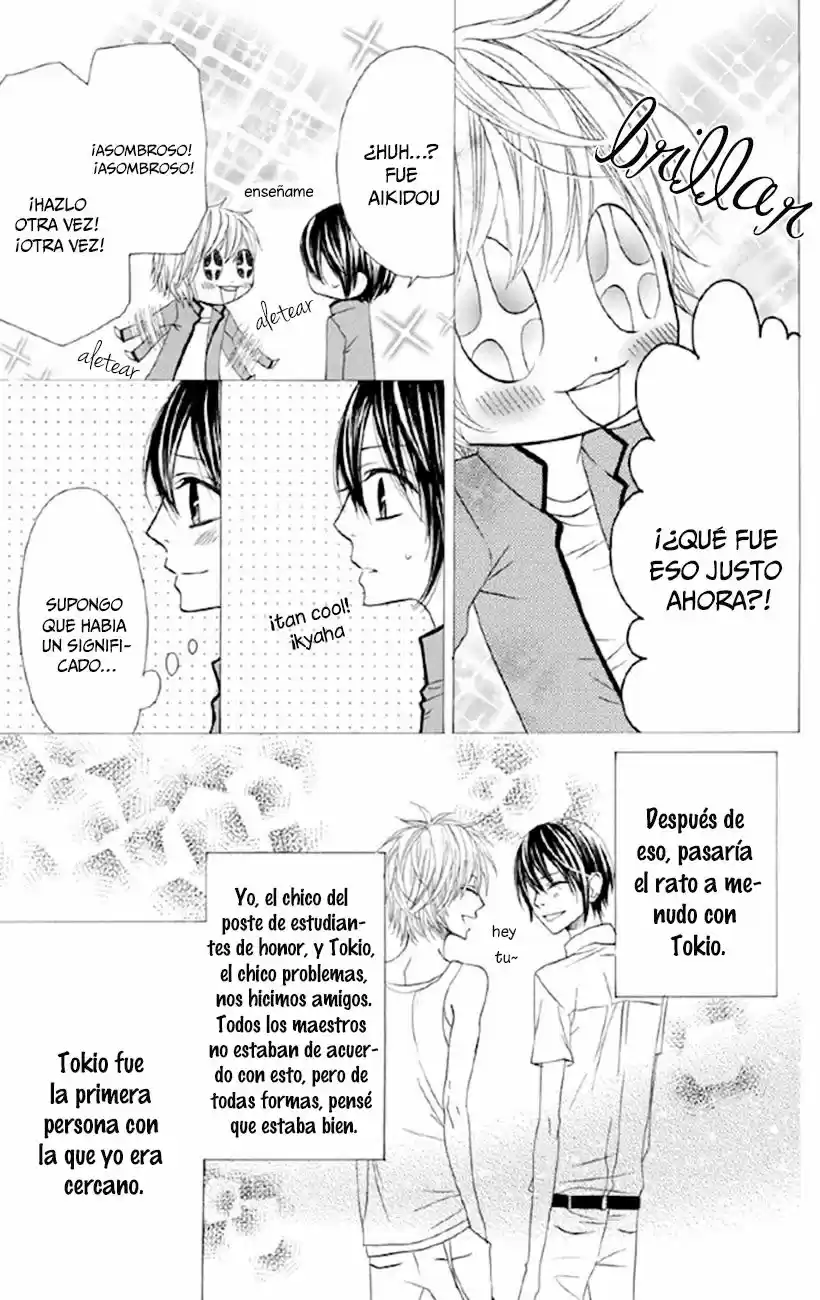 Obaka-chan Koigatariki (2016) - Capítulo 32 - Página 18 - LectorTMOo