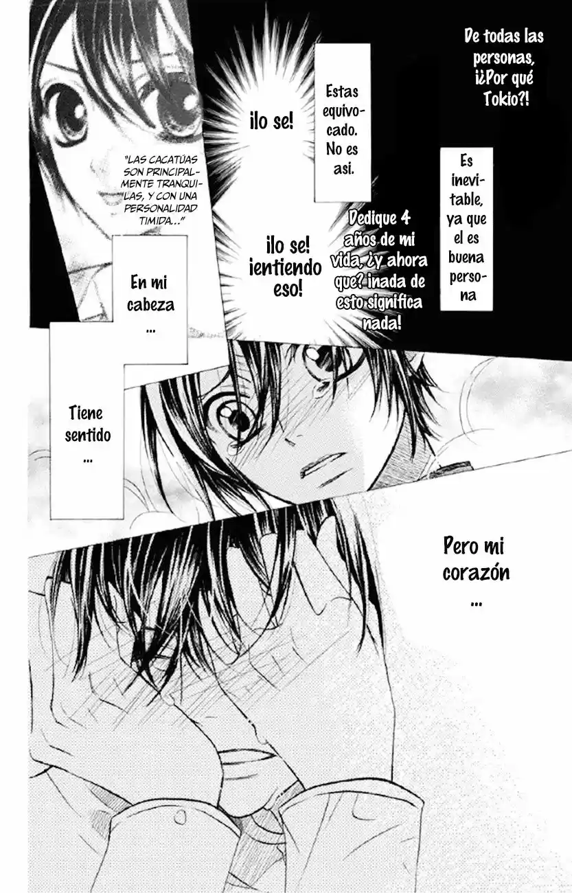 Obaka-chan Koigatariki (2016) - Capítulo 32 - Página 21 - LectorTMOo