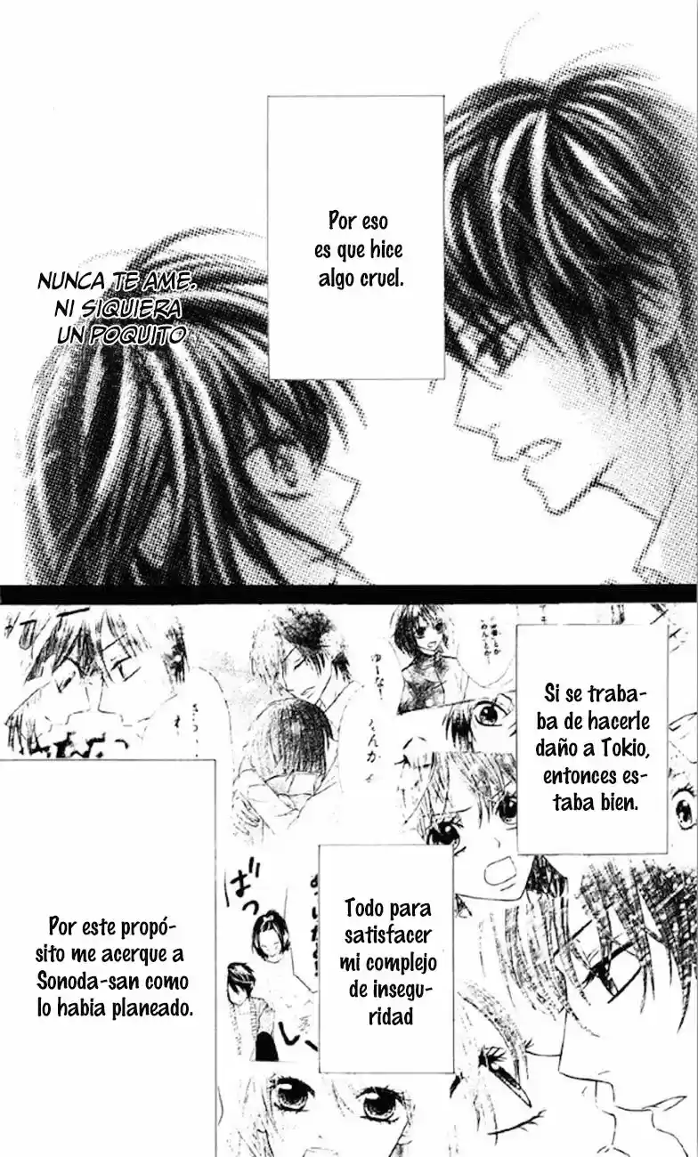 Obaka-chan Koigatariki (2016) - Capítulo 32 - Página 23 - LectorTMOo