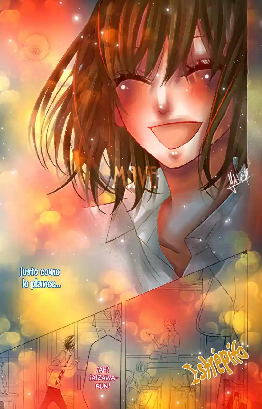 Obaka-chan Koigatariki (2016) - Capítulo 32 - Página 24 - LectorTMOo