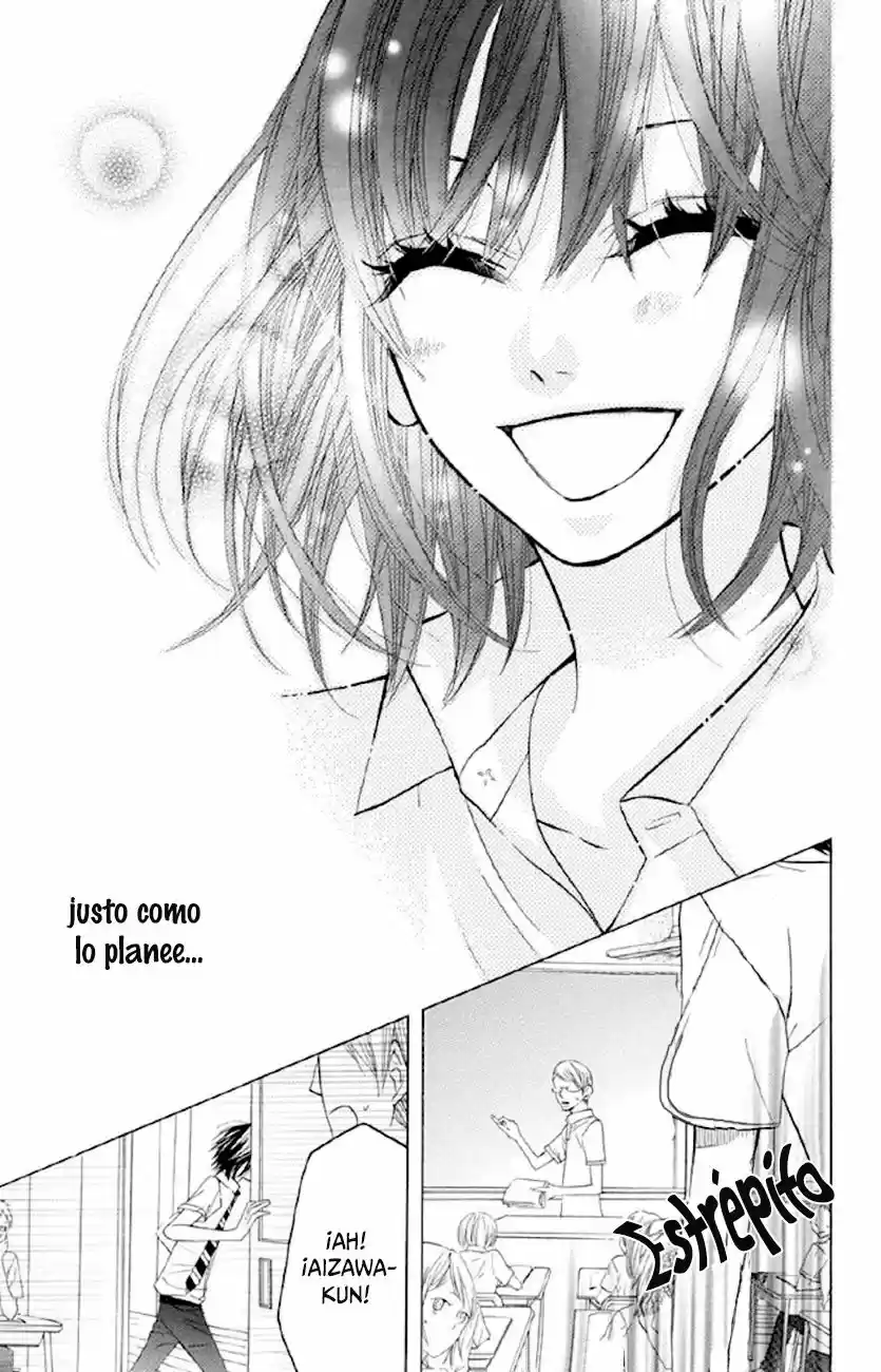 Obaka-chan Koigatariki (2016) - Capítulo 32 - Página 25 - LectorTMOo