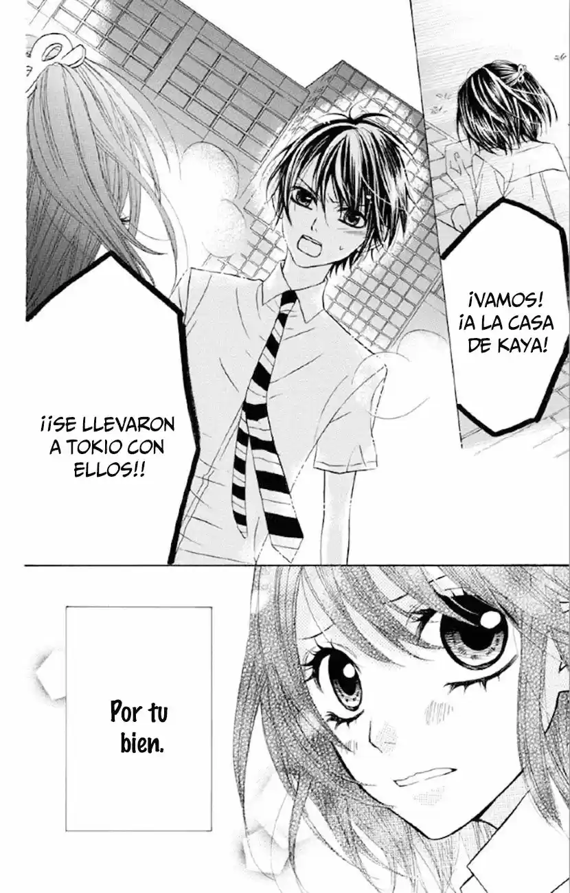 Obaka-chan Koigatariki (2016) - Capítulo 32 - Página 26 - LectorTMOo
